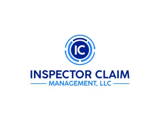 Inspector Claim Management, LLC logo design by RIANW