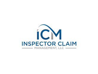 Inspector Claim Management, LLC logo design by Nurmalia