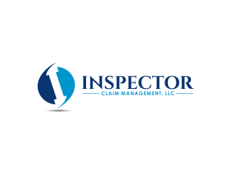 Inspector Claim Management, LLC logo design by FirmanGibran