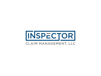 Inspector Claim Management, LLC logo design by N3V4