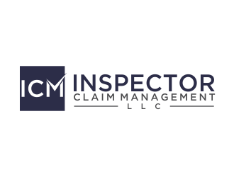 Inspector Claim Management, LLC logo design by oke2angconcept