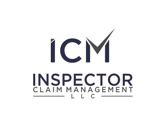 Inspector Claim Management, LLC logo design by oke2angconcept