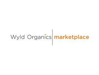 Wyld Organics marketplace logo design by Diancox