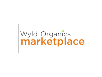 Wyld Organics marketplace logo design by Diancox