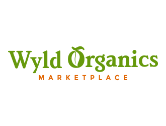 Wyld Organics marketplace logo design by aldesign