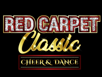 Red Carpet Classic  logo design by Roma