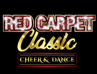 Red Carpet Classic  logo design by Roma