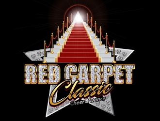 Red Carpet Classic  logo design by DreamLogoDesign