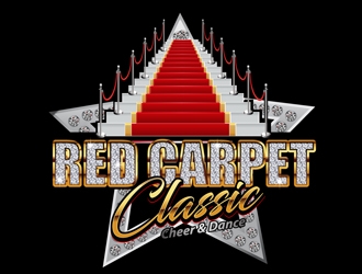 Red Carpet Classic  logo design by DreamLogoDesign