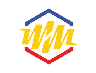 MM logo design by sanworks