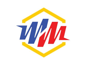 MM logo design by sanworks