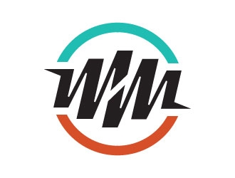 MM logo design by sanworks