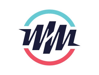 MM logo design by sanworks