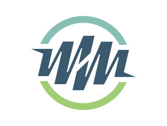 MM logo design by sanworks