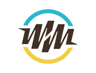 MM logo design by sanworks