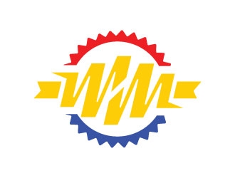 MM logo design by sanworks