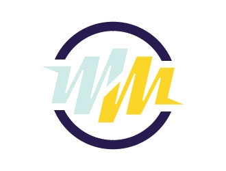 MM logo design by sanworks