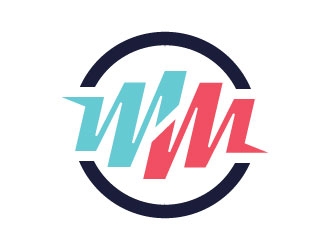 MM logo design by sanworks