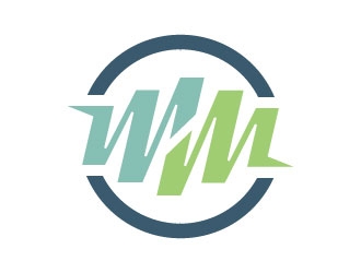 MM logo design by sanworks