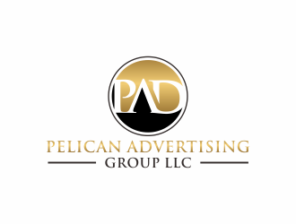 Pelican Advertising Group LLC logo design by checx