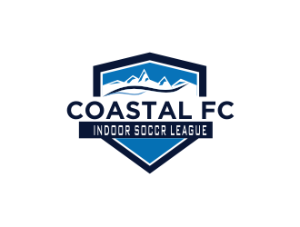 Coastal FC logo design by Franky.