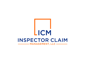 Inspector Claim Management, LLC logo design by alby