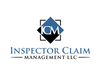 Inspector Claim Management, LLC logo design by cintoko