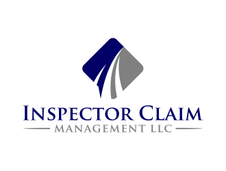 Inspector Claim Management, LLC logo design by cintoko