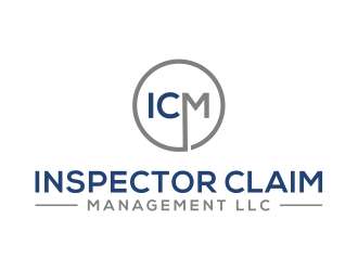 Inspector Claim Management, LLC logo design by cintoko