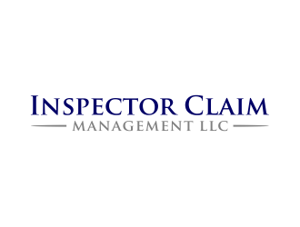 Inspector Claim Management, LLC logo design by cintoko