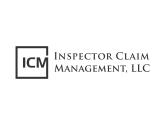 Inspector Claim Management, LLC logo design by Purwoko21