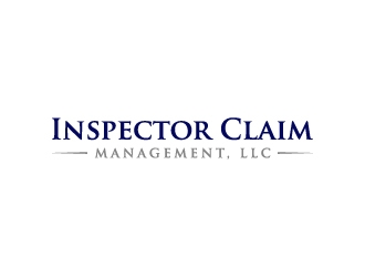 Inspector Claim Management, LLC logo design by BrainStorming