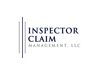 Inspector Claim Management, LLC logo design by BrainStorming