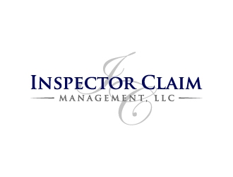 Inspector Claim Management, LLC logo design by BrainStorming