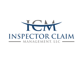 Inspector Claim Management, LLC logo design by Rizqy