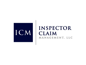 Inspector Claim Management, LLC logo design by BrainStorming