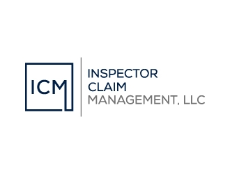 Inspector Claim Management, LLC logo design by BrainStorming