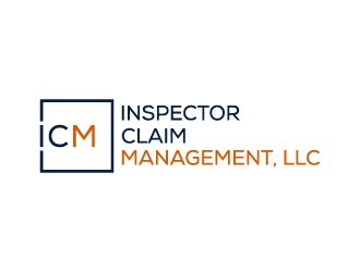 Inspector Claim Management, LLC logo design by BrainStorming