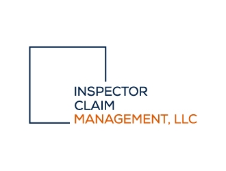 Inspector Claim Management, LLC logo design by BrainStorming