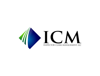 Inspector Claim Management, LLC logo design by Lavina