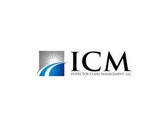 Inspector Claim Management, LLC logo design by Lavina