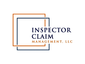 Inspector Claim Management, LLC logo design by BrainStorming