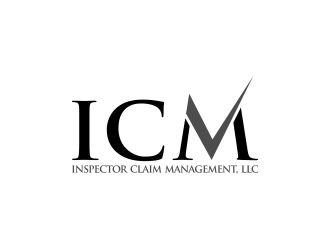 Inspector Claim Management, LLC logo design by Lavina