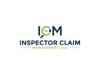 Inspector Claim Management, LLC logo design by semar