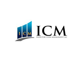 Inspector Claim Management, LLC logo design by Lavina