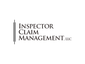 Inspector Claim Management, LLC logo design by ellsa