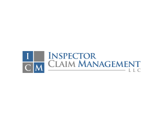 Inspector Claim Management, LLC logo design by ellsa