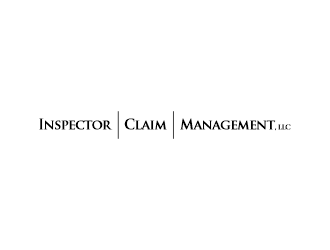 Inspector Claim Management, LLC logo design by ellsa