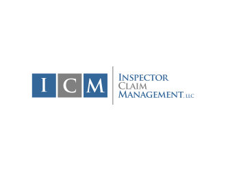 Inspector Claim Management, LLC logo design by ellsa