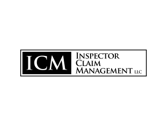 Inspector Claim Management, LLC logo design by ellsa